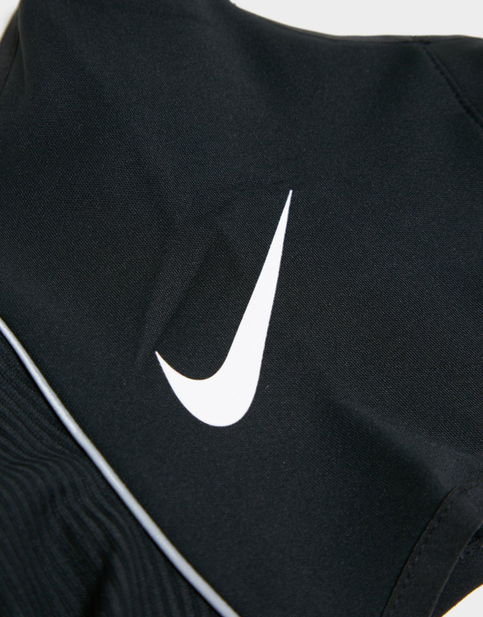 Nike Tour Gris Cache-Cou en Polaire 2.0 partiel, Taille Unique Unisexe