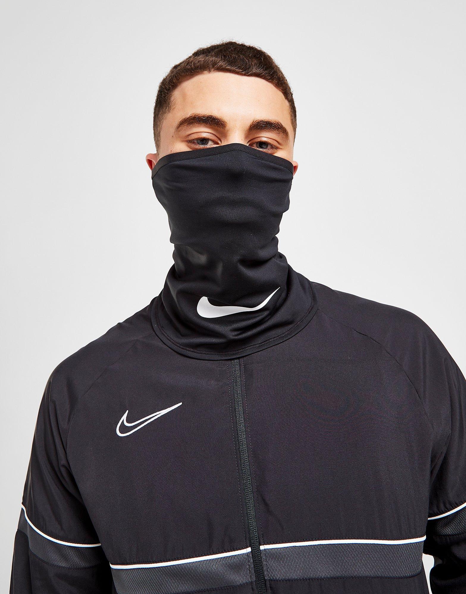 Nike écharpe Run Therma Sphere Hood 3.0 Unisexe Noir