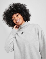 Nike Tech Long Sleeve Fleece Sweatshirt