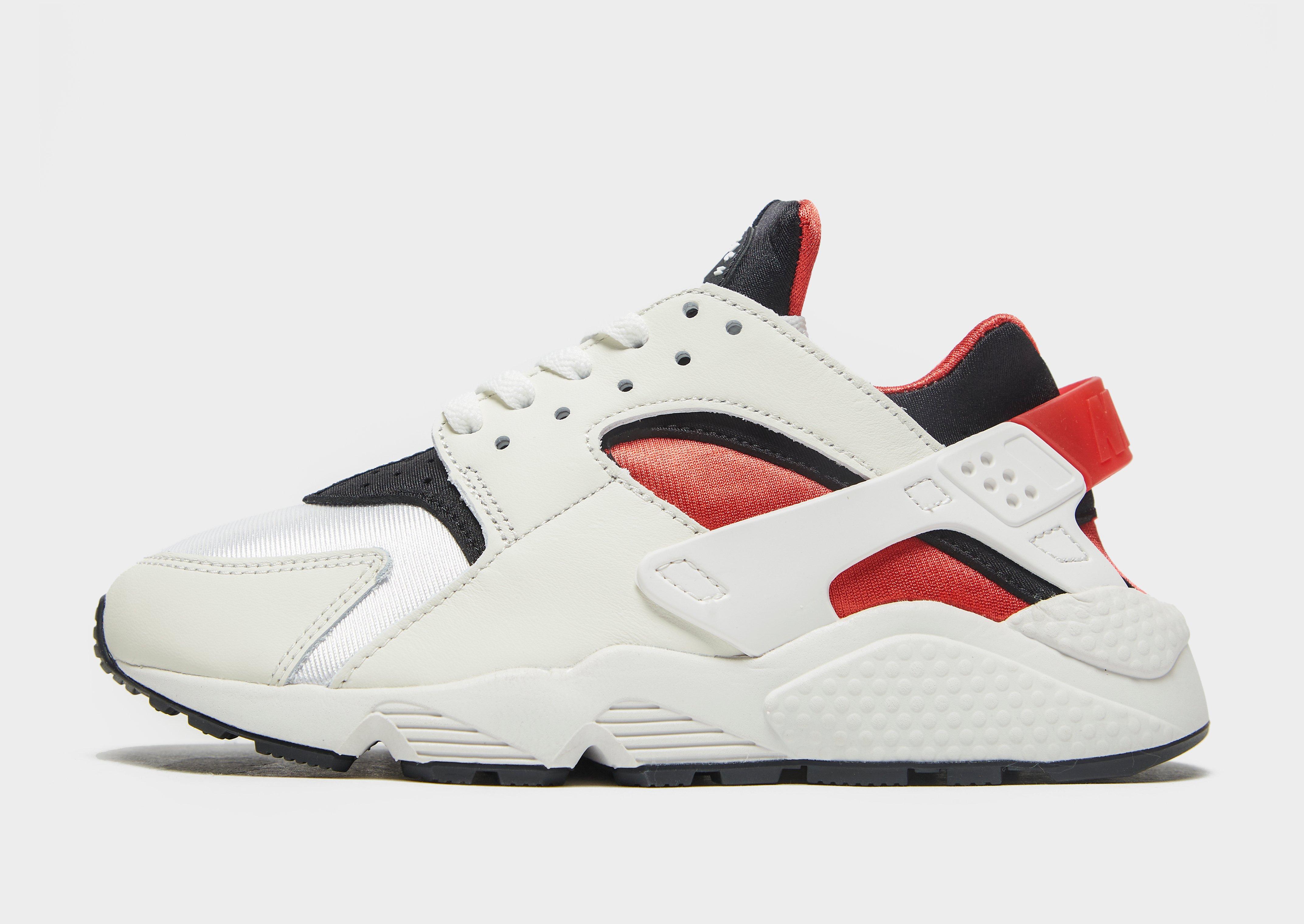 zwarte nike huarache dames