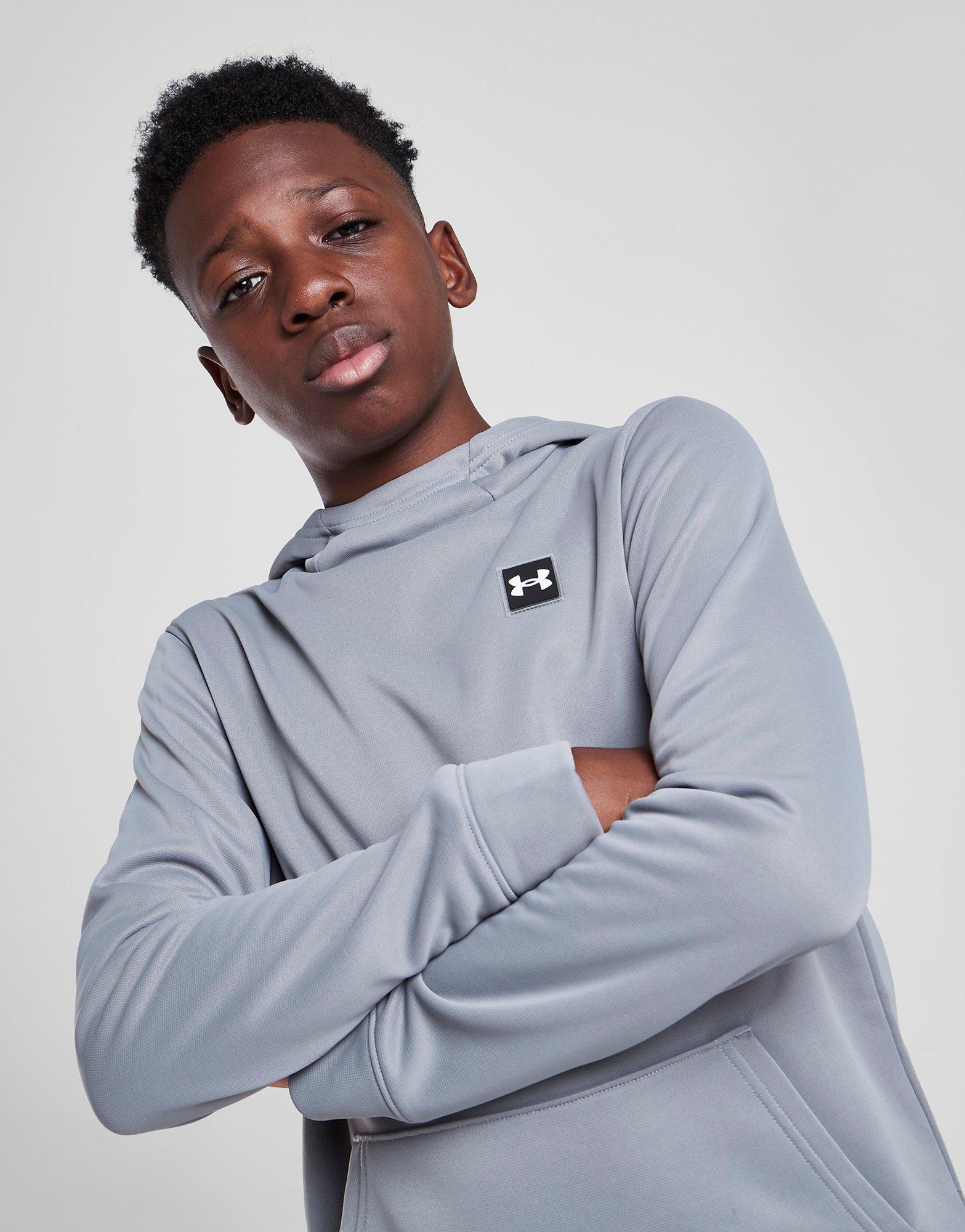Under Armour Overhead Armour Fleece Hoodie Junior