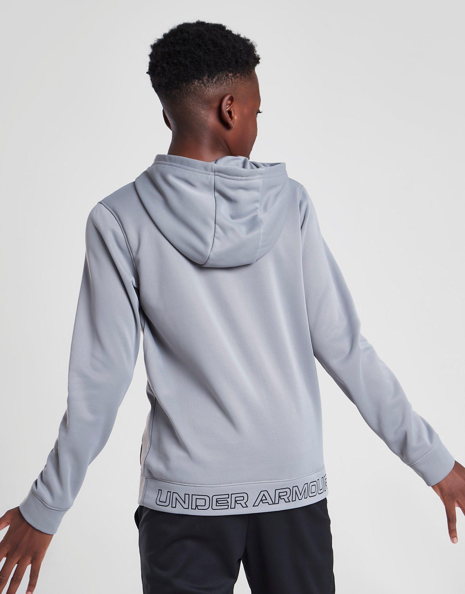 Under Armour Overhead Armour Fleece Hoodie Junior