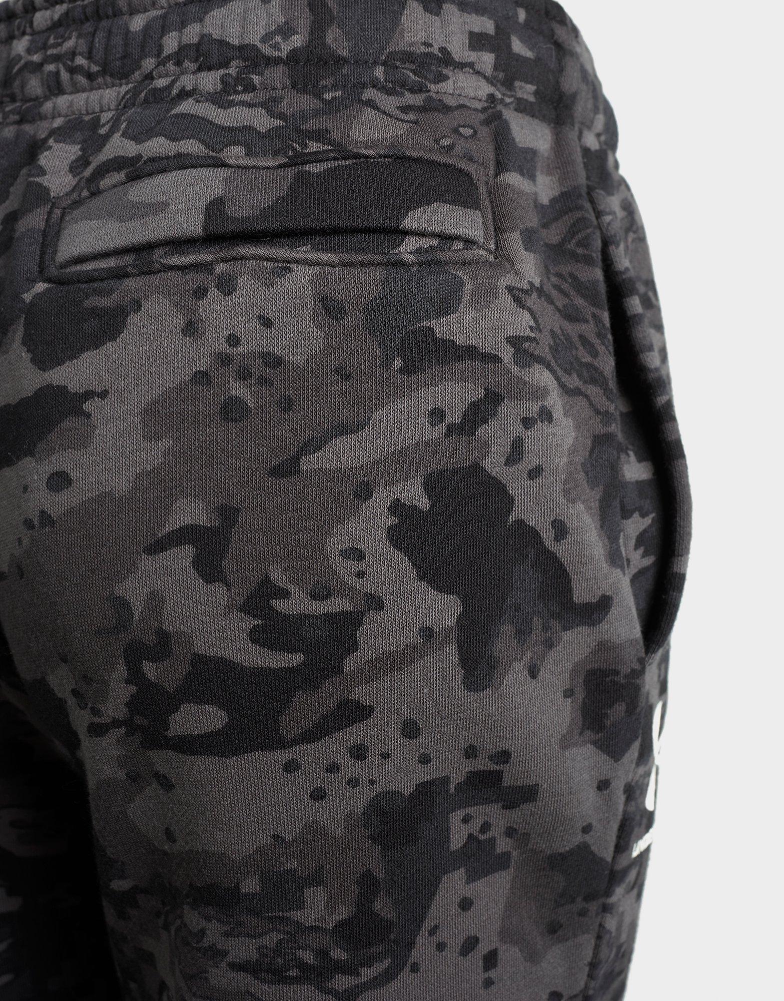 Under Armour Rival Fleece Camo Joggers Junior