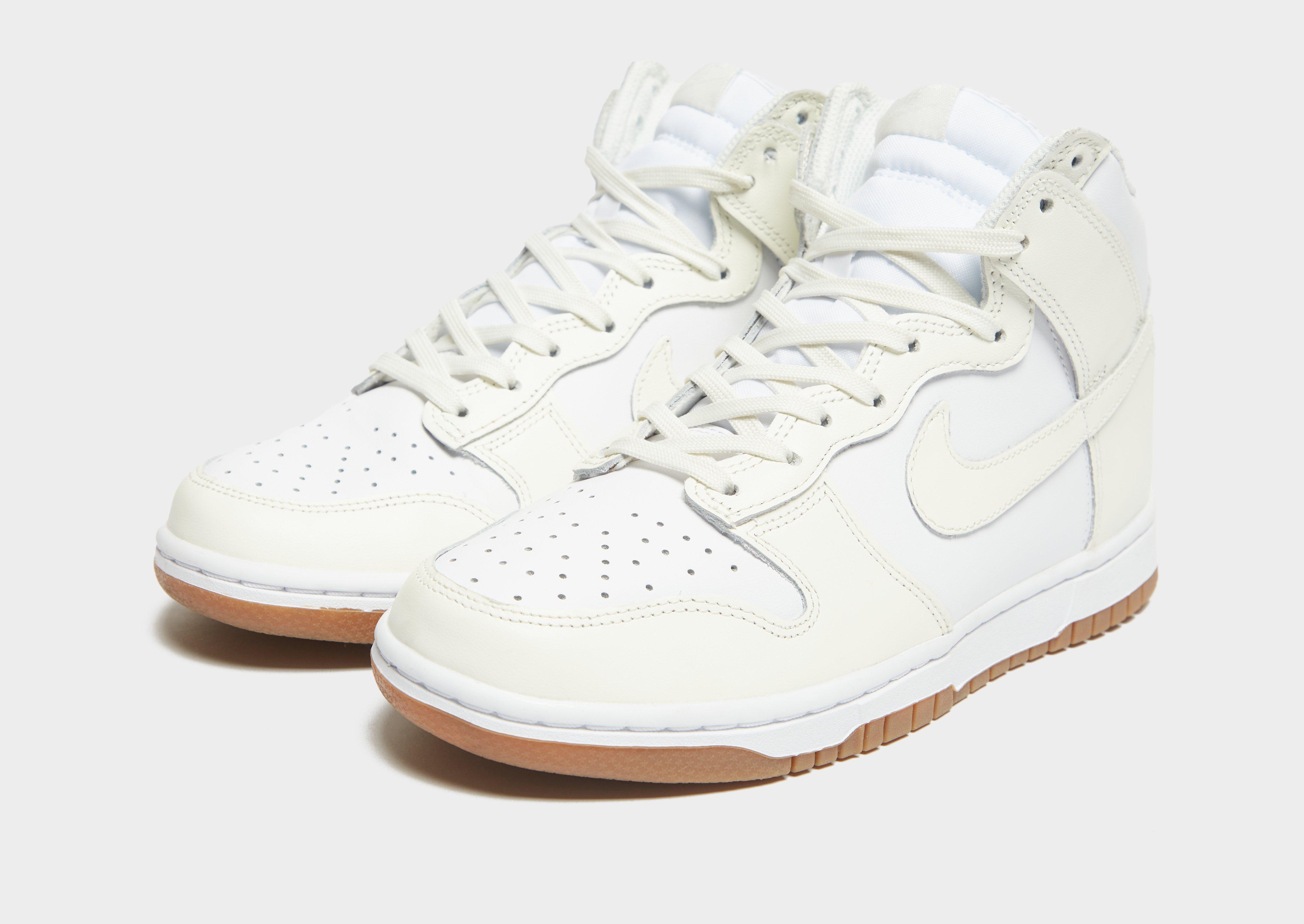 Nike Dunk High Dames