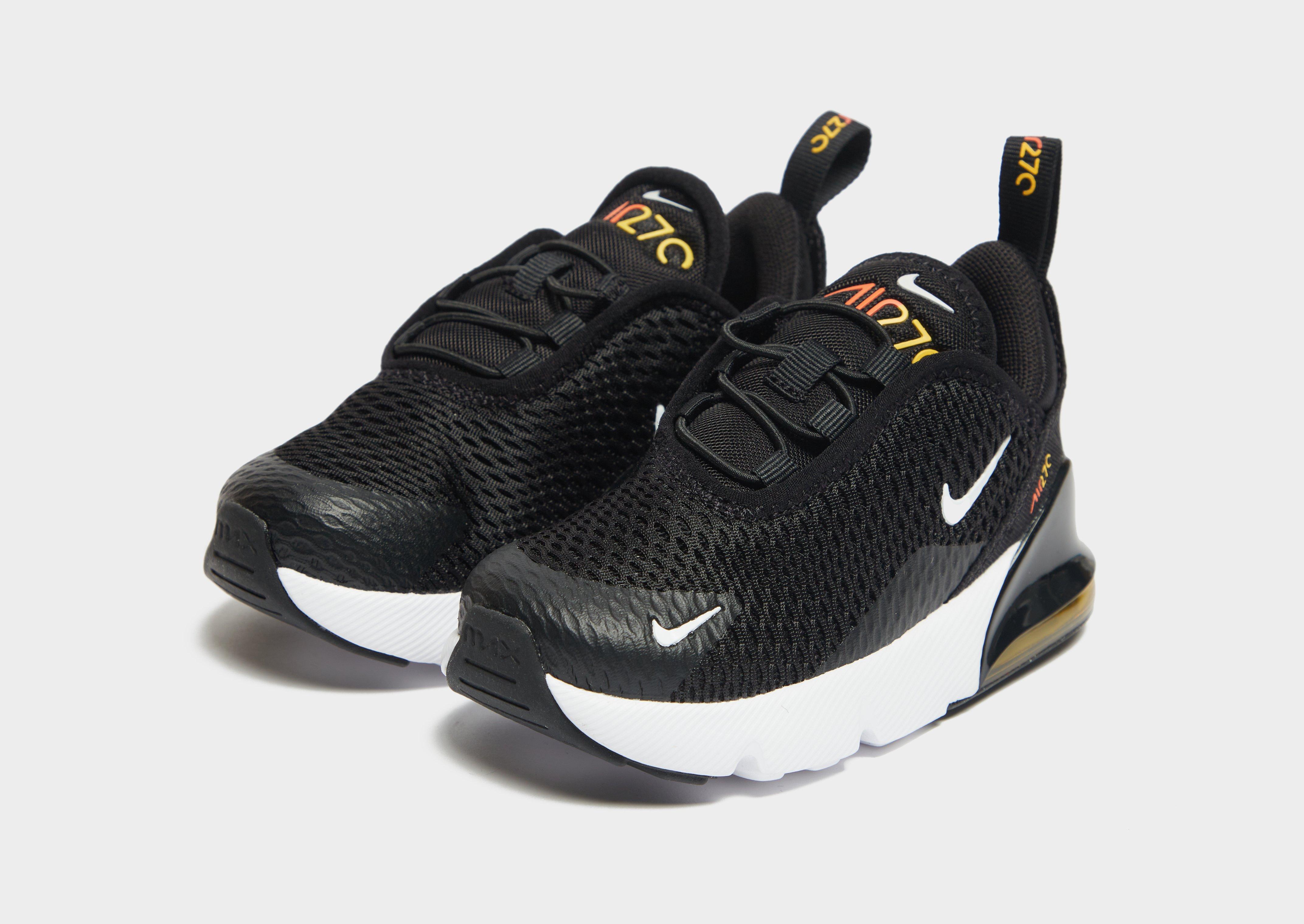 Nike Air Max 270 Infant Schwarz JD Sports Deutschland