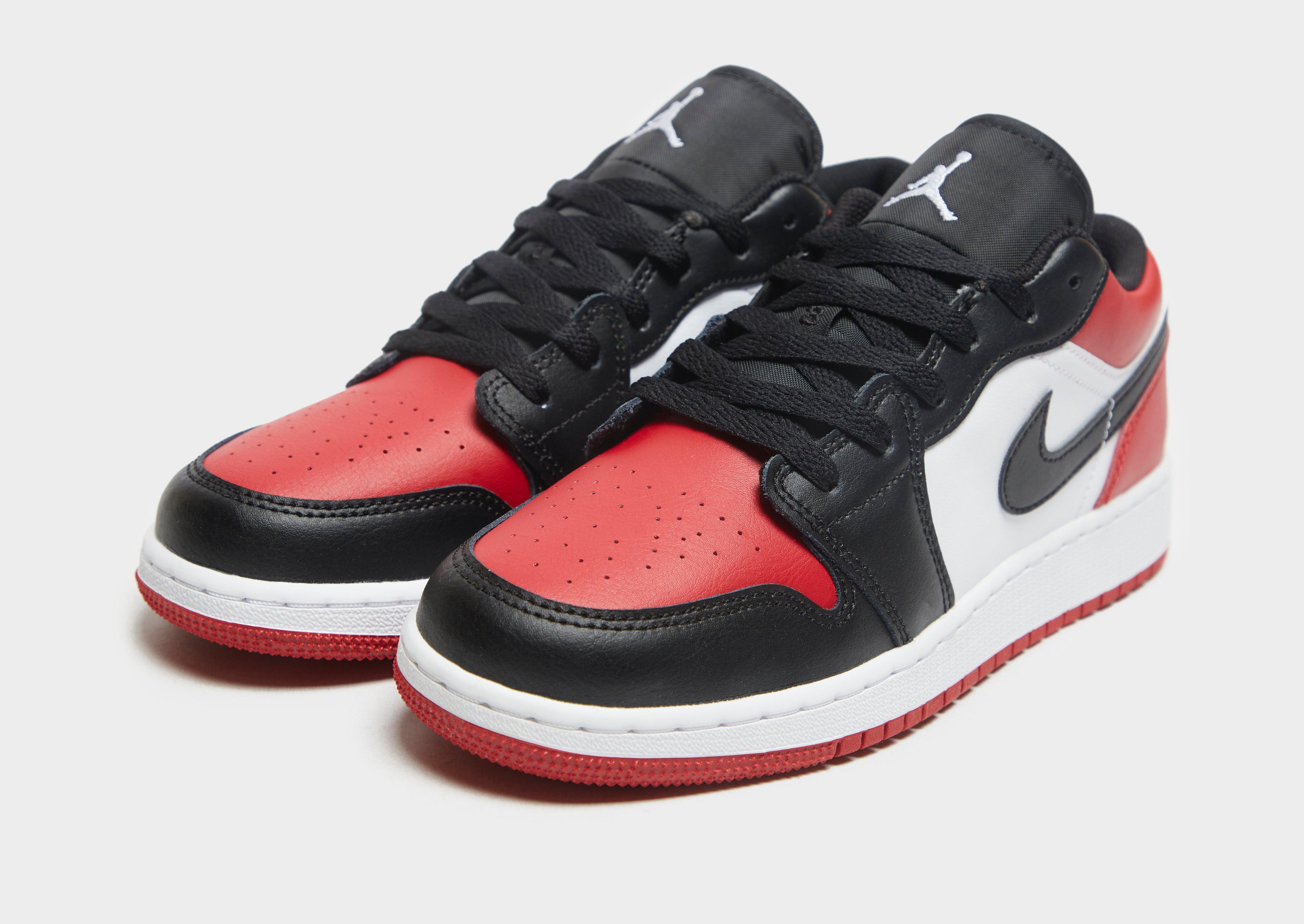 Jordan Air 1 Low Junior