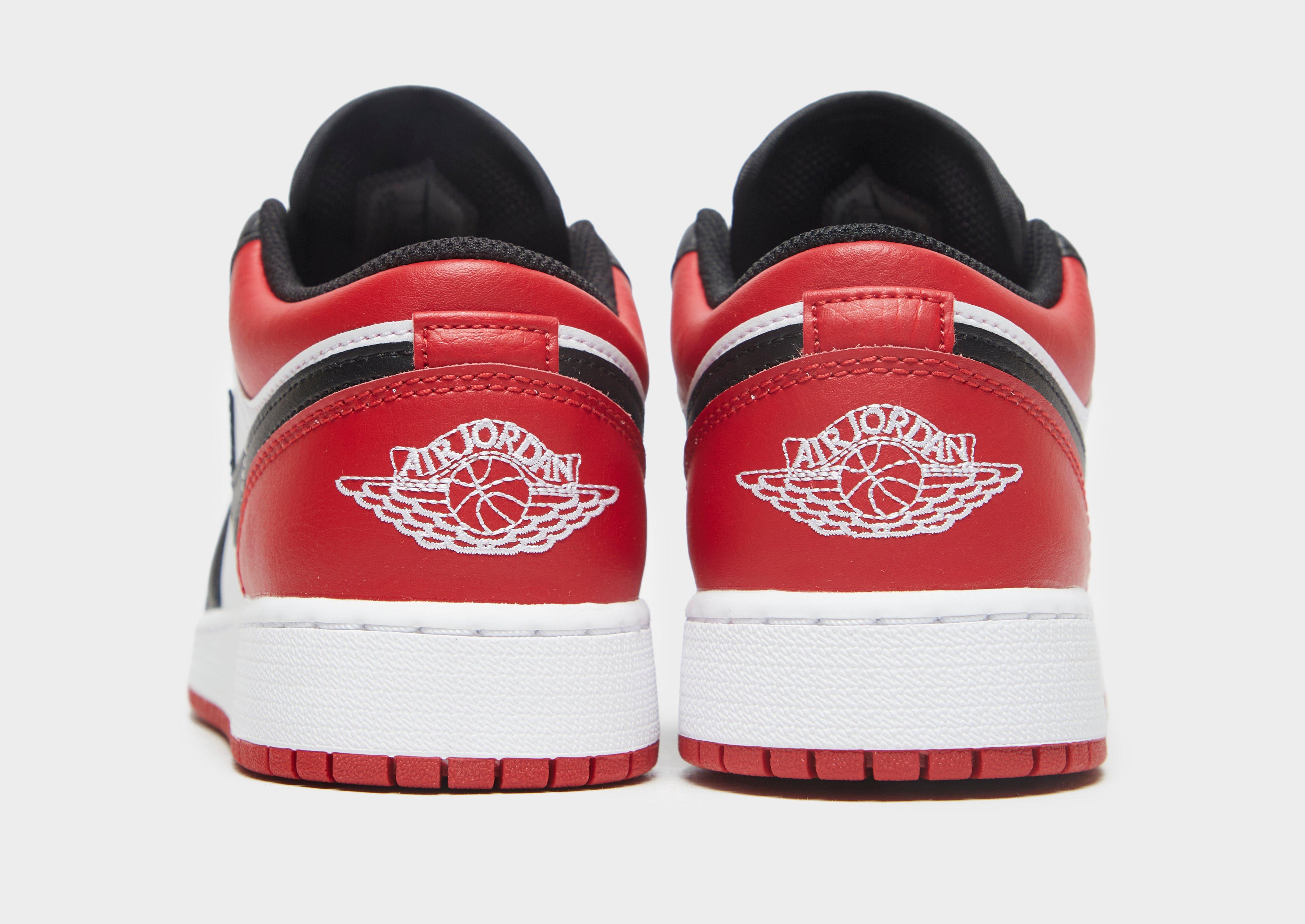 Jordan Air 1 Low Junior