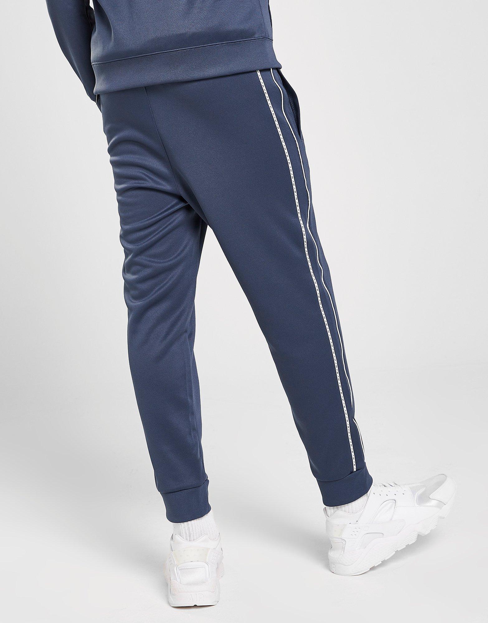 Nike Tape Poly Track Pants Junior