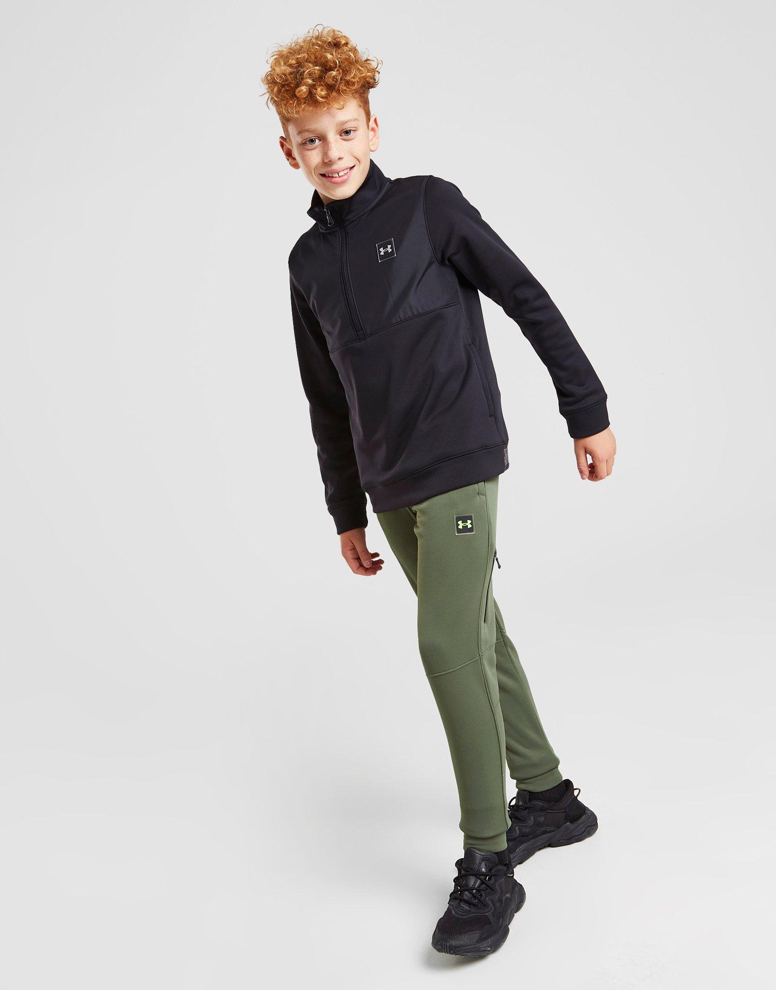 under armour joggers junior