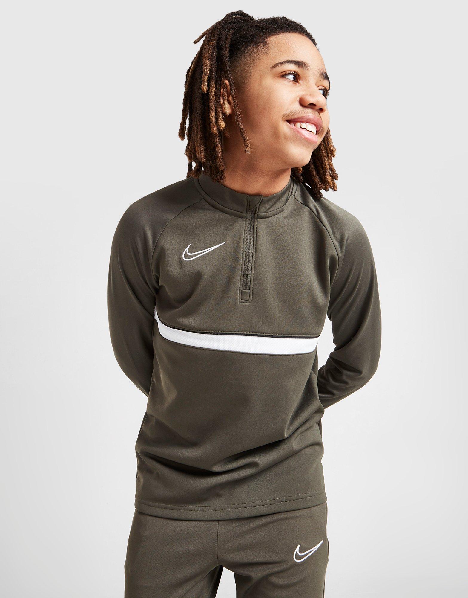 Nike Academy 1/4 Zip Drill Top Junior