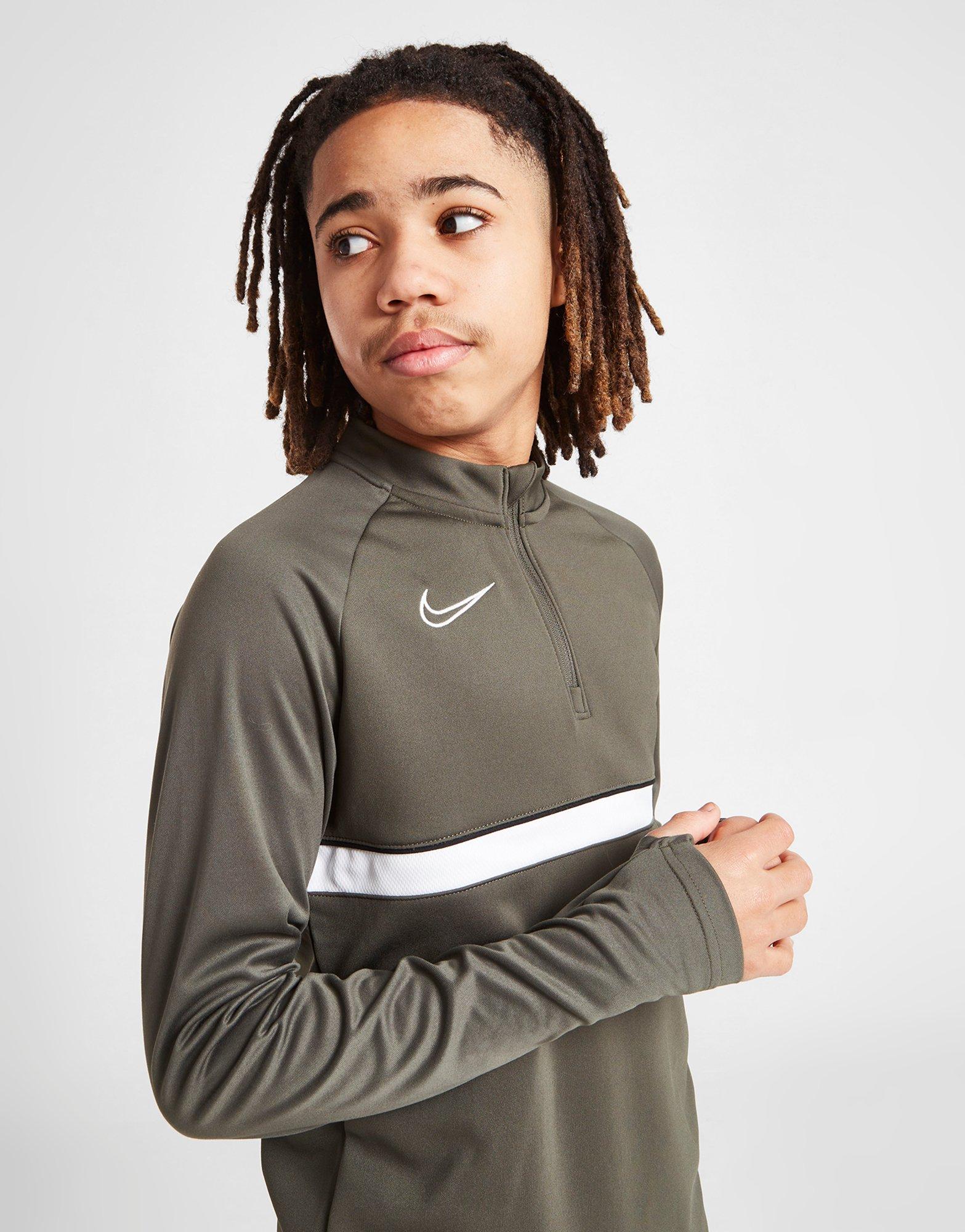 Nike Academy 1/4 Zip Drill Top Junior