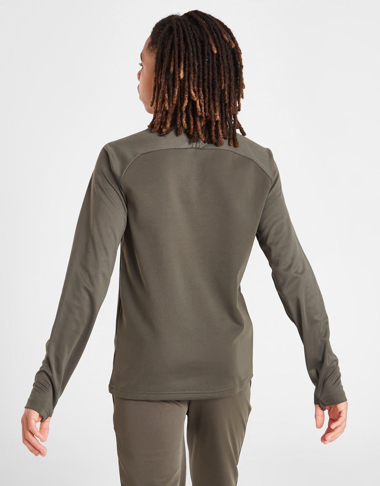Nike Academy 1/4 Zip Drill Top Junior