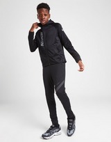 Nike Graphic Full Zip Training Hoodie Junior