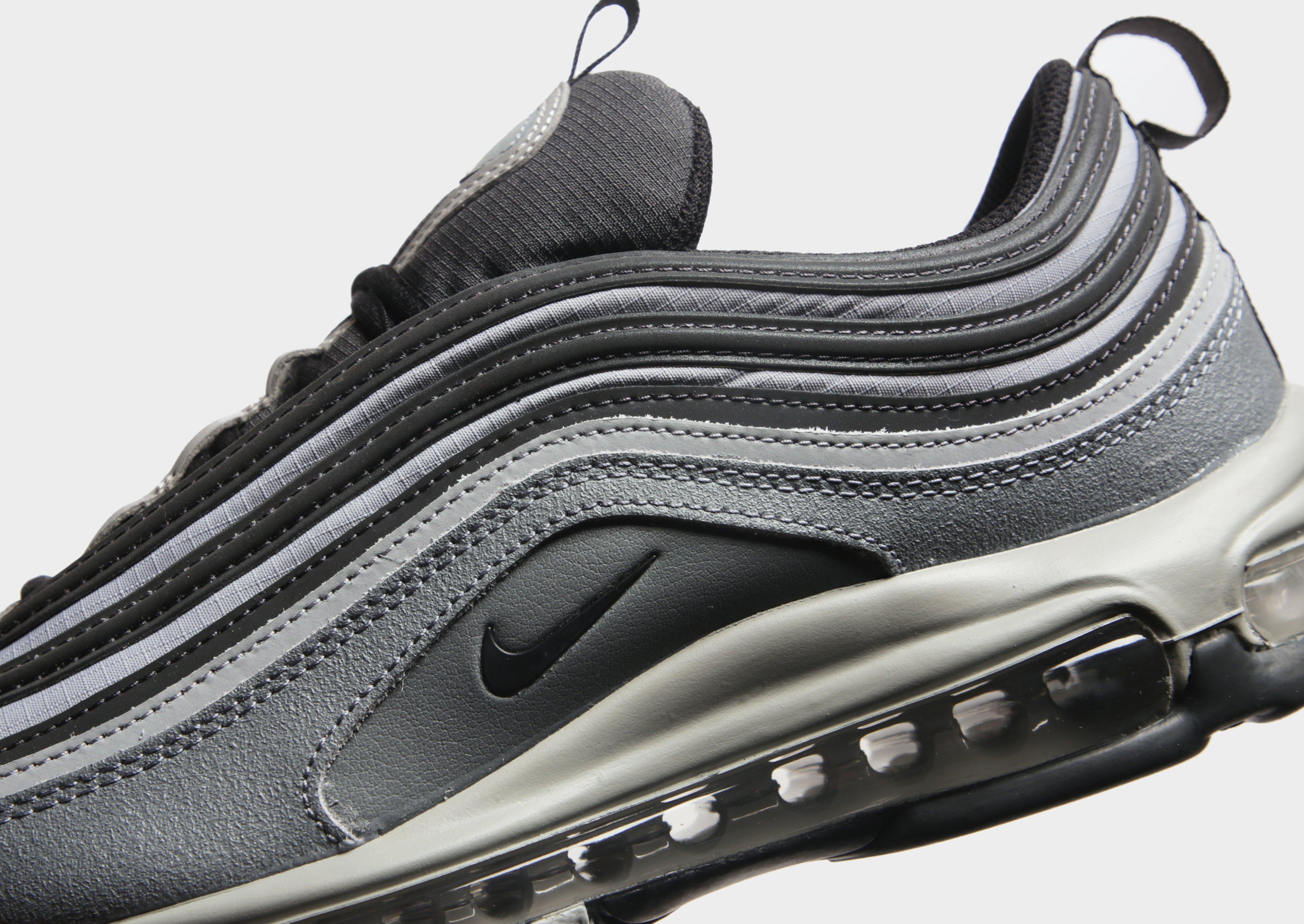 gray air max 97