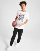 Nike Basketball Photo T-Shirt Junior