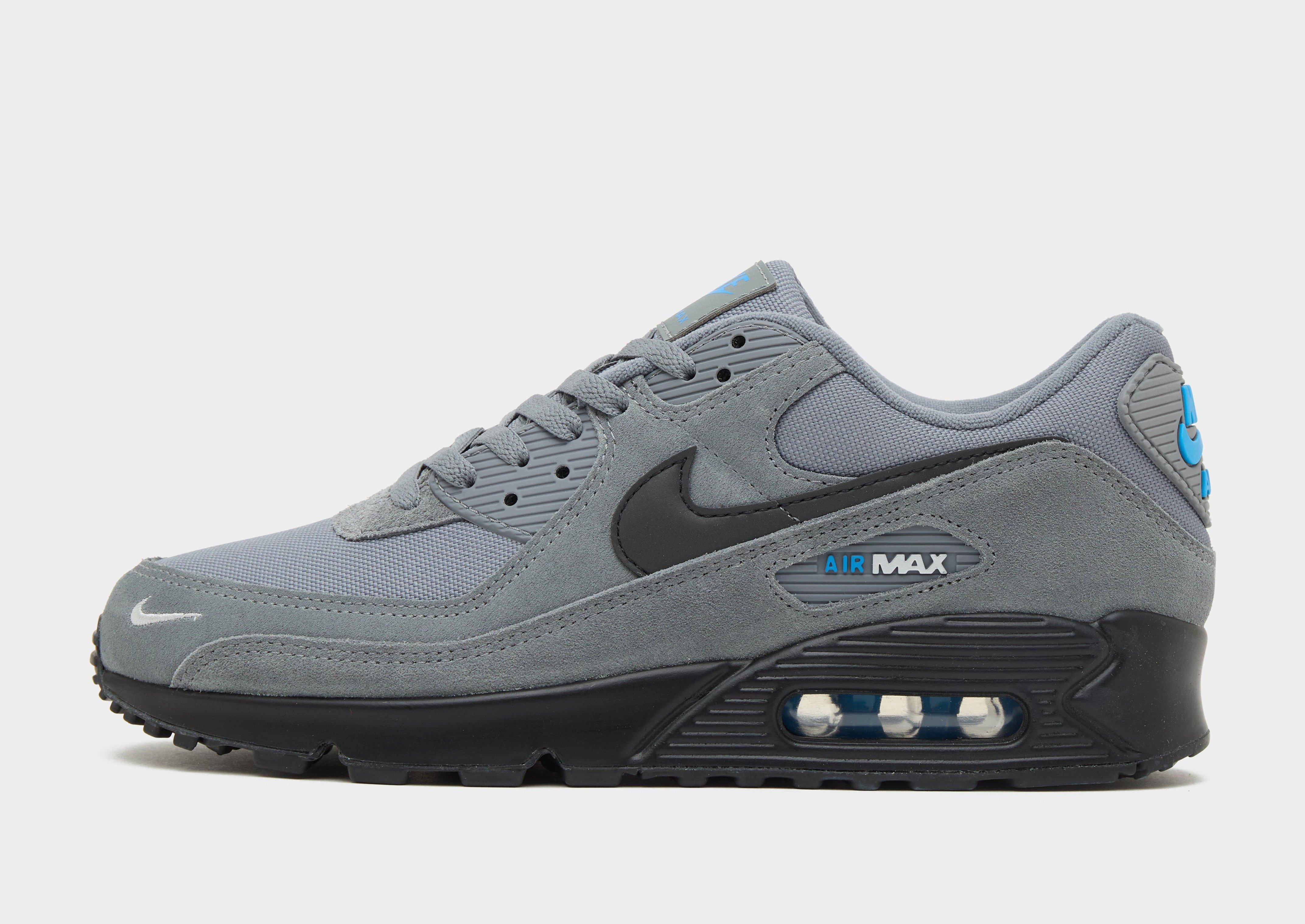 Grey Nike Air Max 90 JD Sports Global