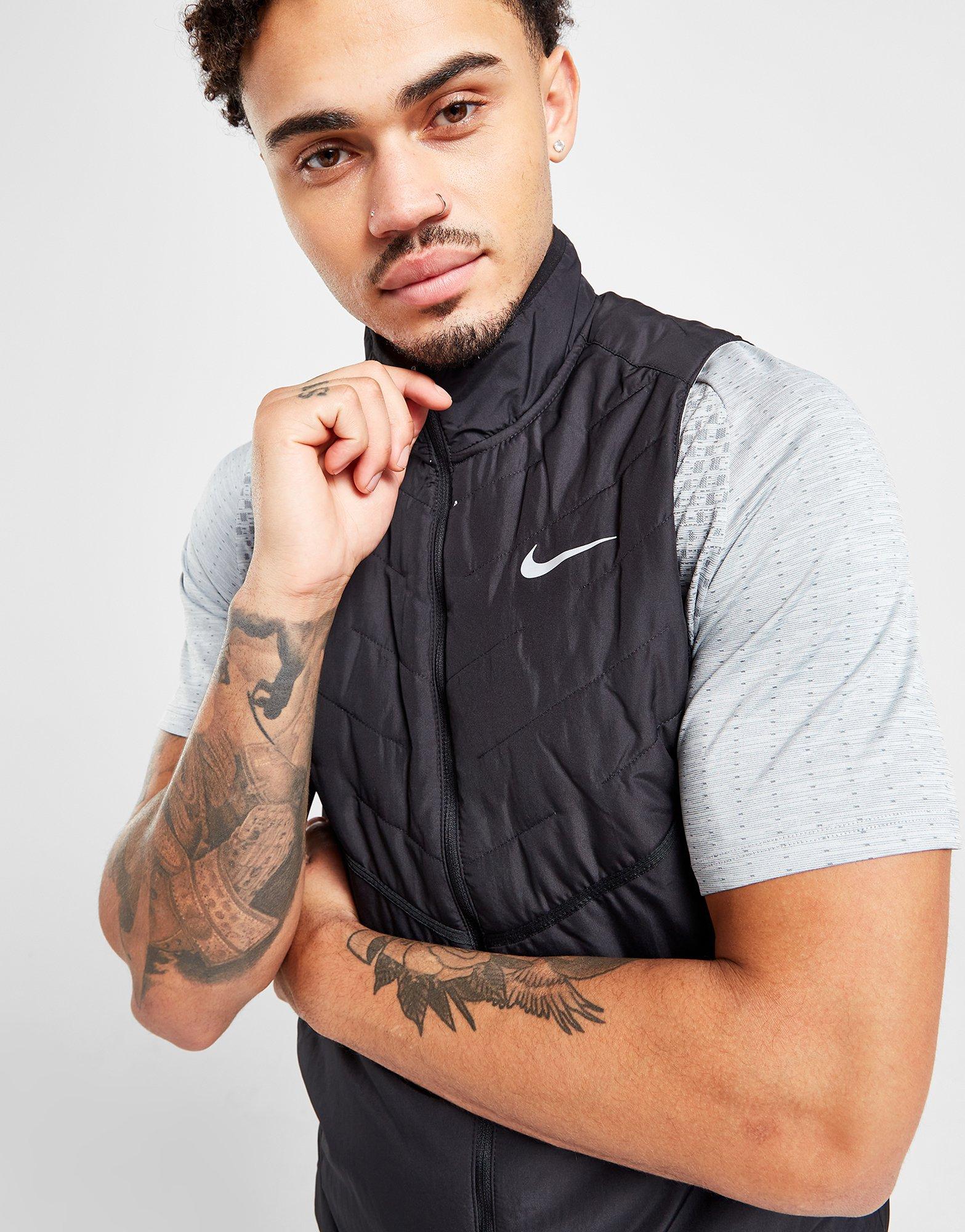 Nike Aerolayer Synthetic Gilet