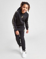 Nike Sweat à Capuche Tape Molletonné Overhead Enfant