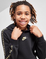 Nike Sweat à Capuche Tape Molletonné Overhead Enfant