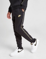 Nike Tape Fleece Pantaloni della tuta Junior
