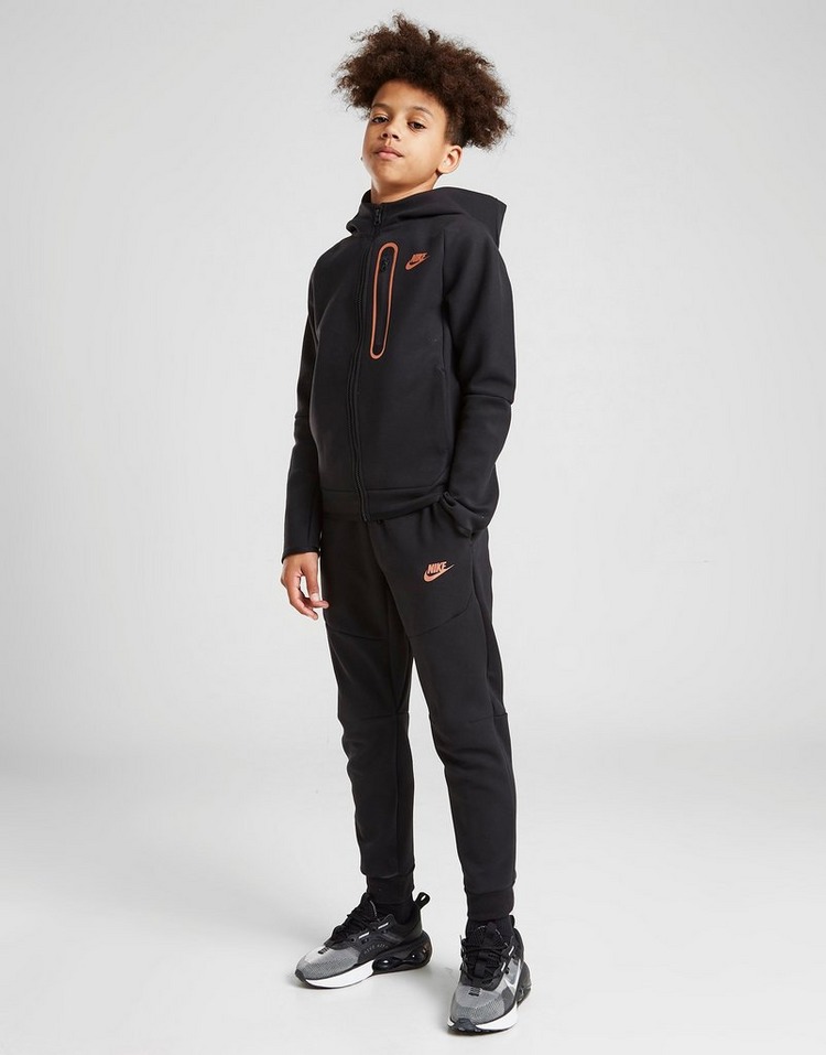 Nike Nike Sportswear Tech Fleece Older Kids' (Boys') Brushed Trousers