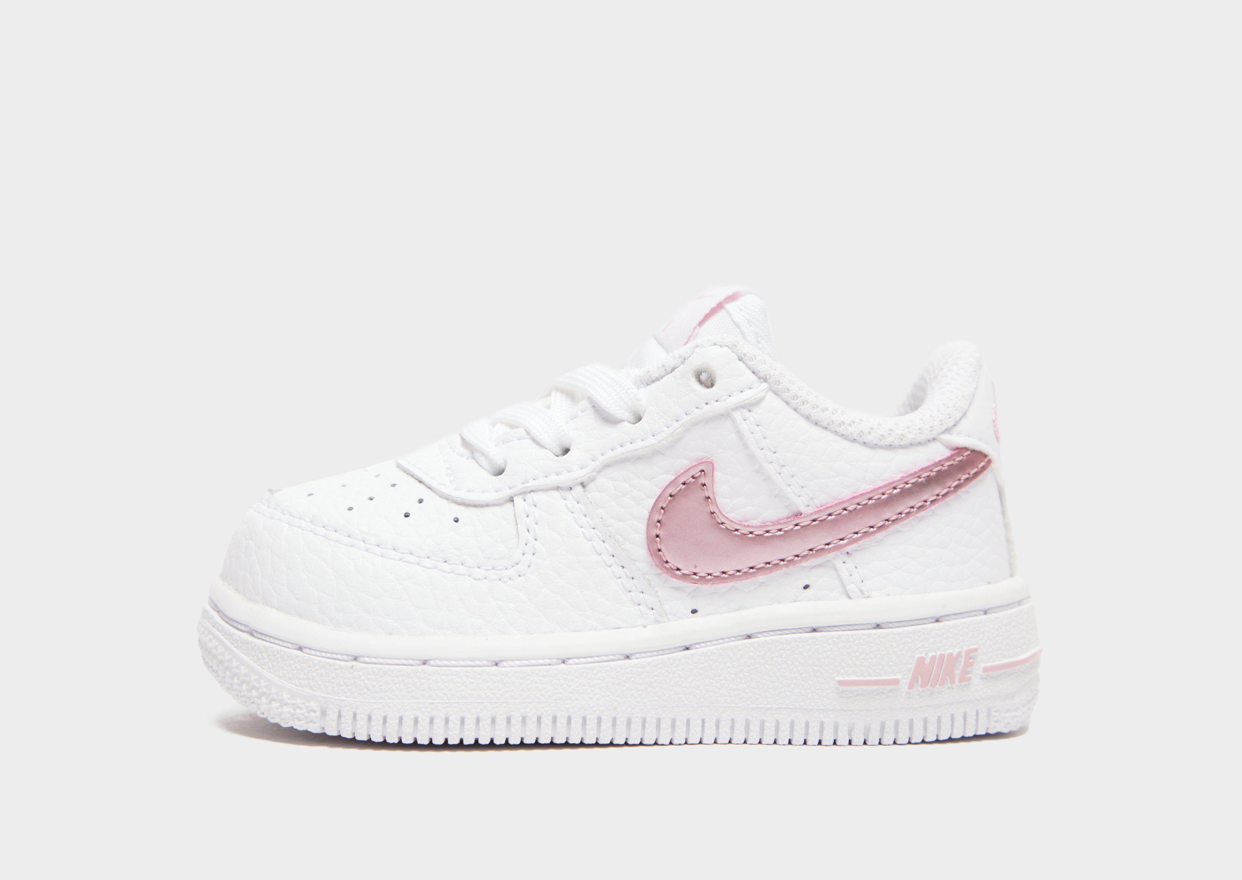 air force neonata rosa