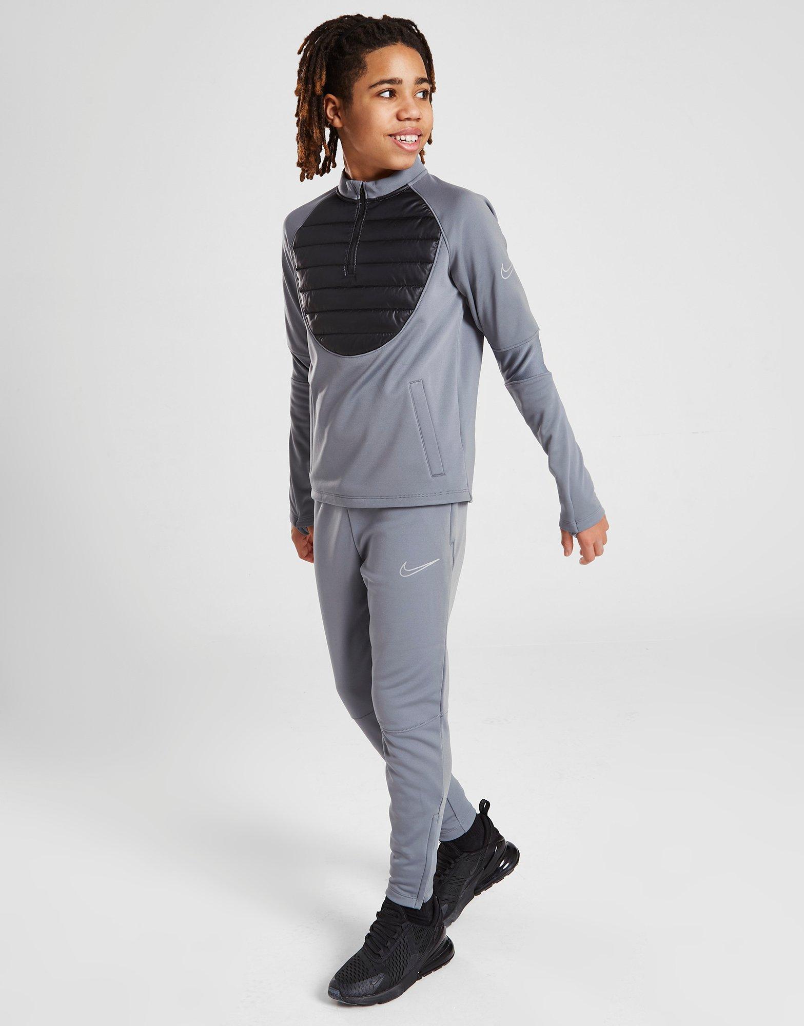 nike winter warrior tracksuit