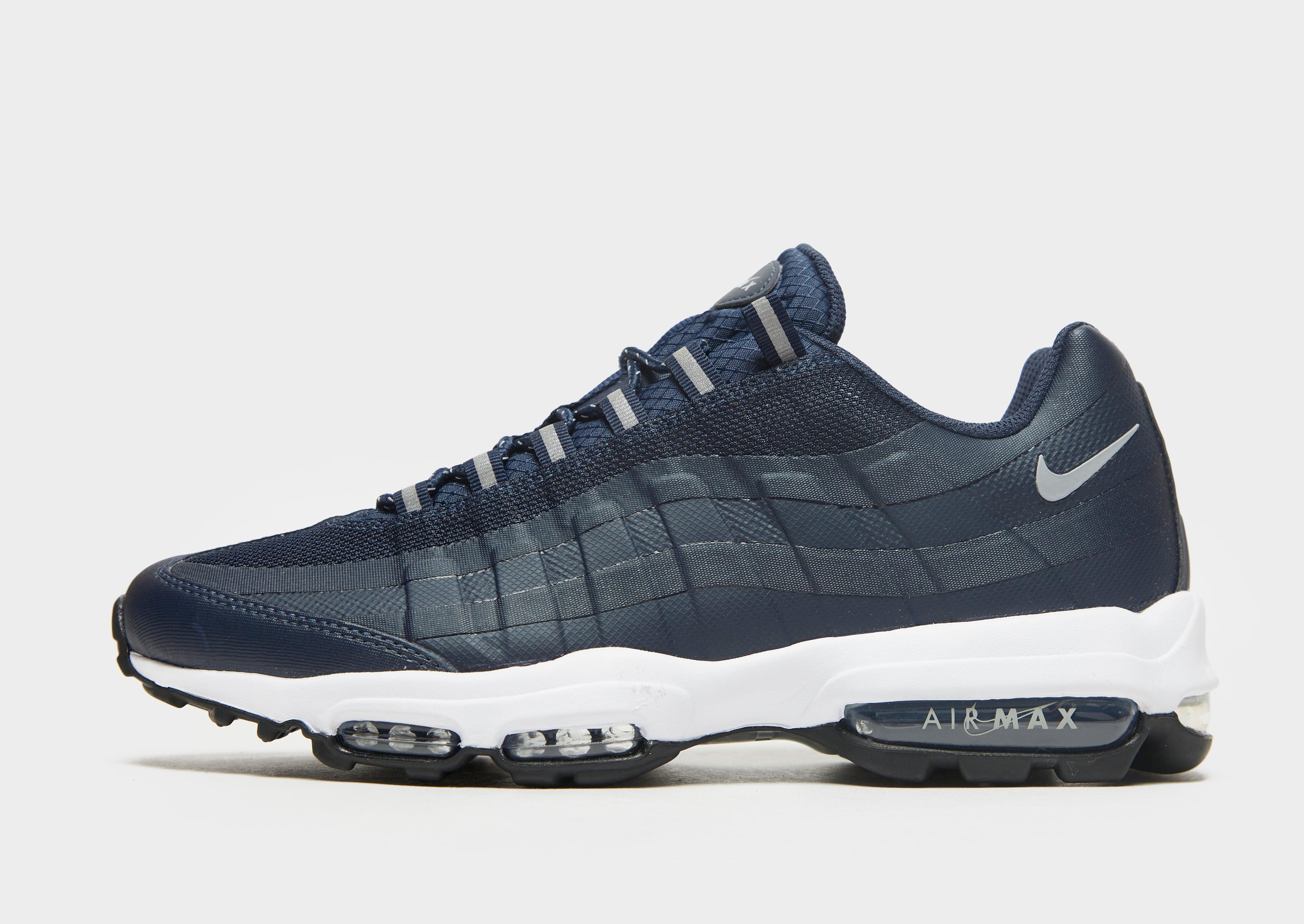 Nike Air Max 95 Ultra Herren Weiss | JD Sports