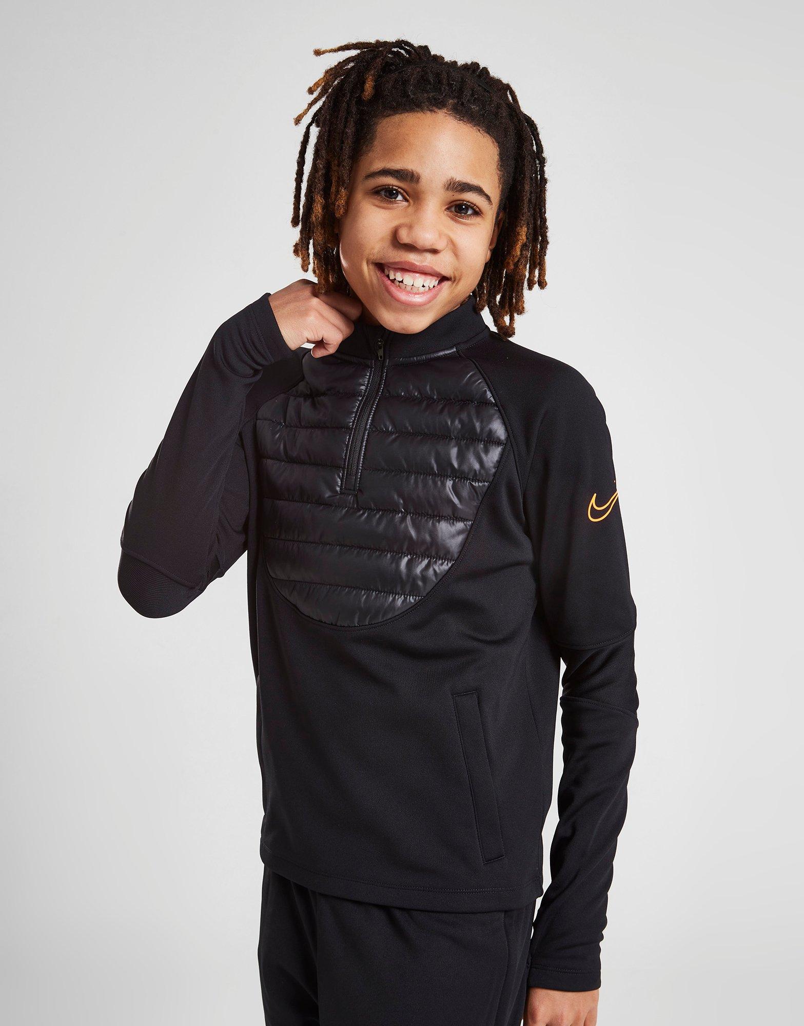 Nike Winter Warrior Academy Drill Top Junior