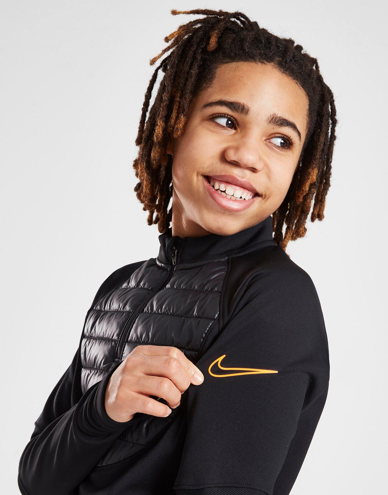 Nike Winter Warrior Academy Drill Top Junior