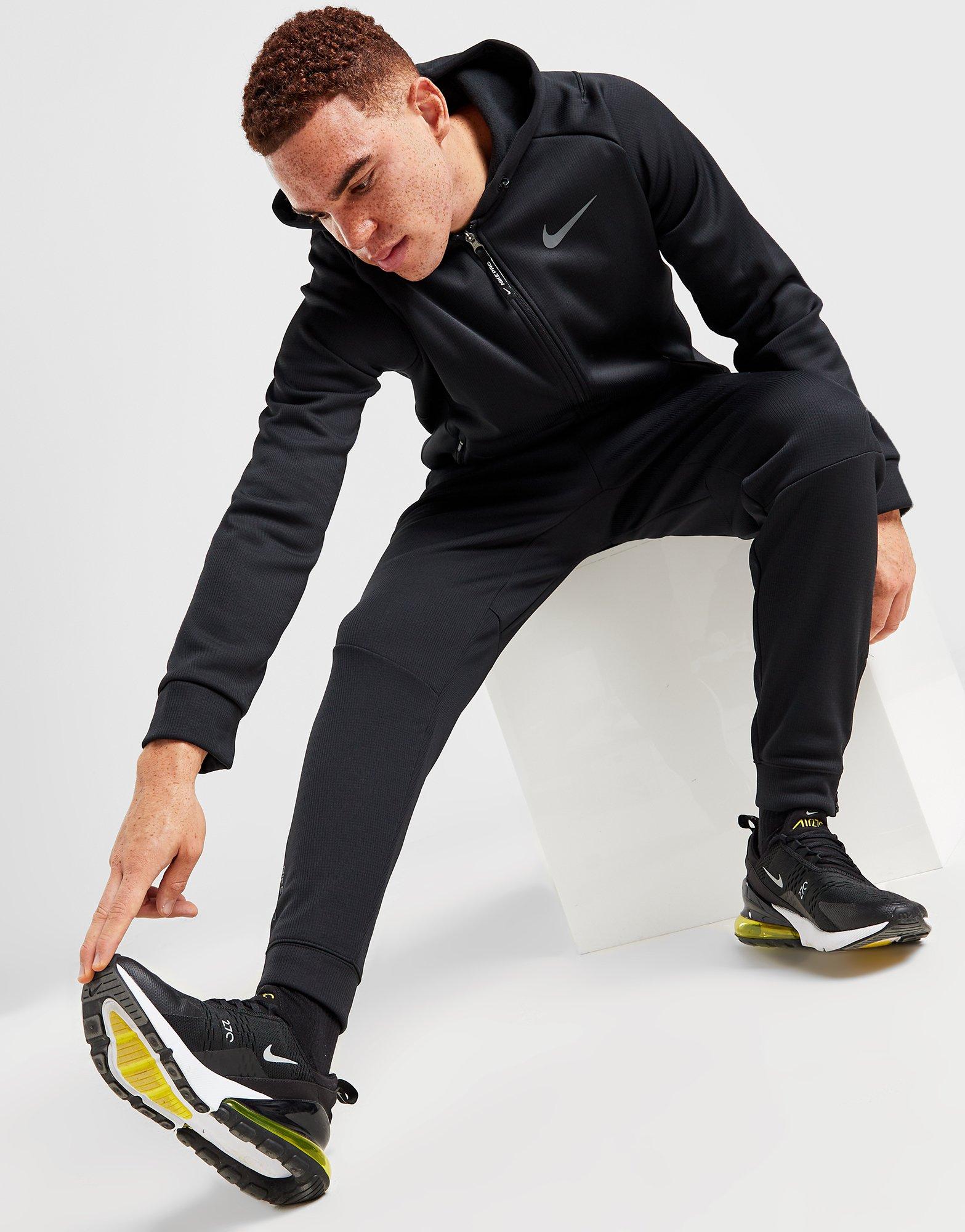 Nike Sphere Full Zip en Negro | JD Sports España