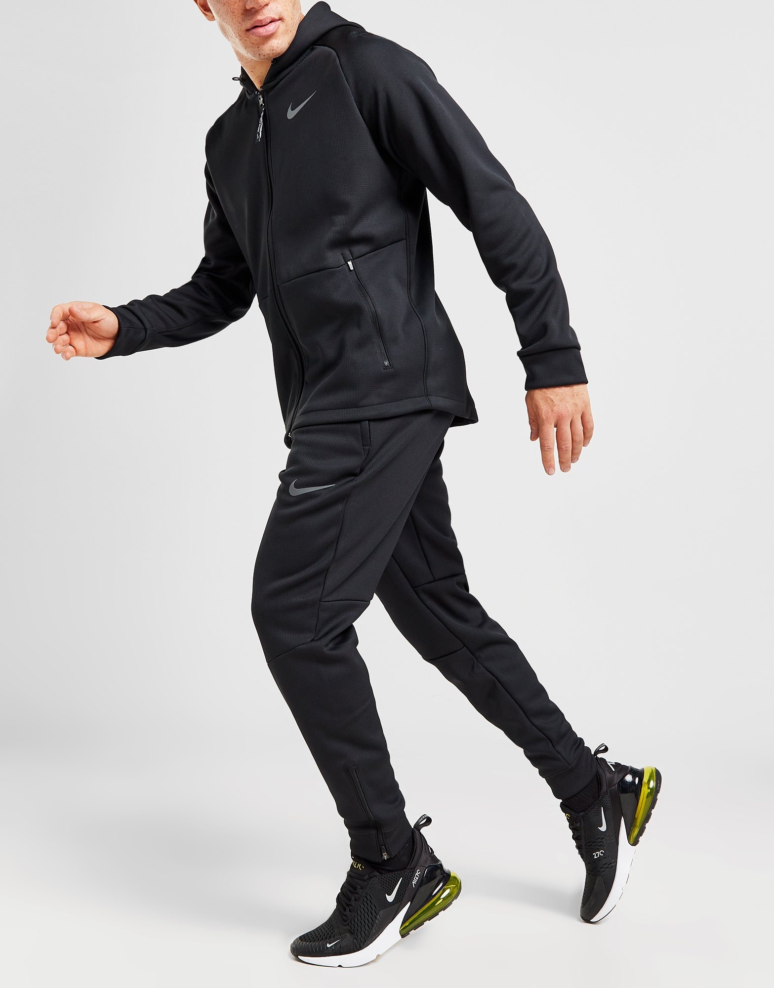 Black Nike Sphere Pro Track Pants | JD Sports UK