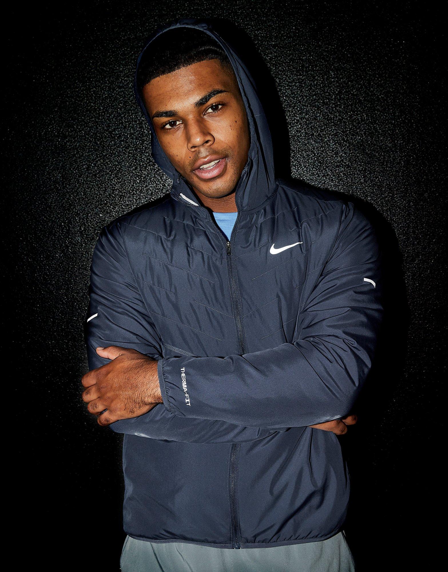 Nike Aerolayer Synthetic Jacket