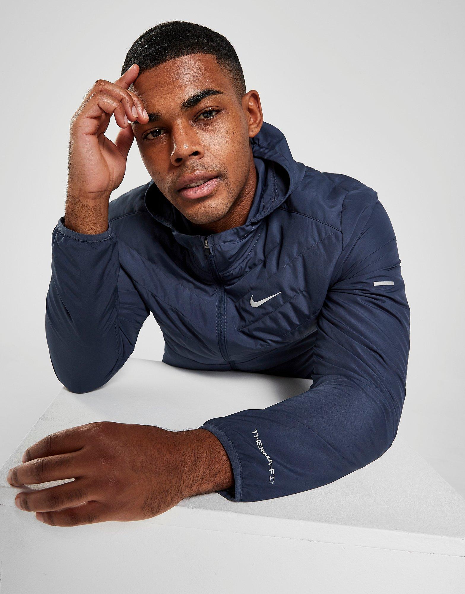 Nike Aerolayer Synthetic Jacket