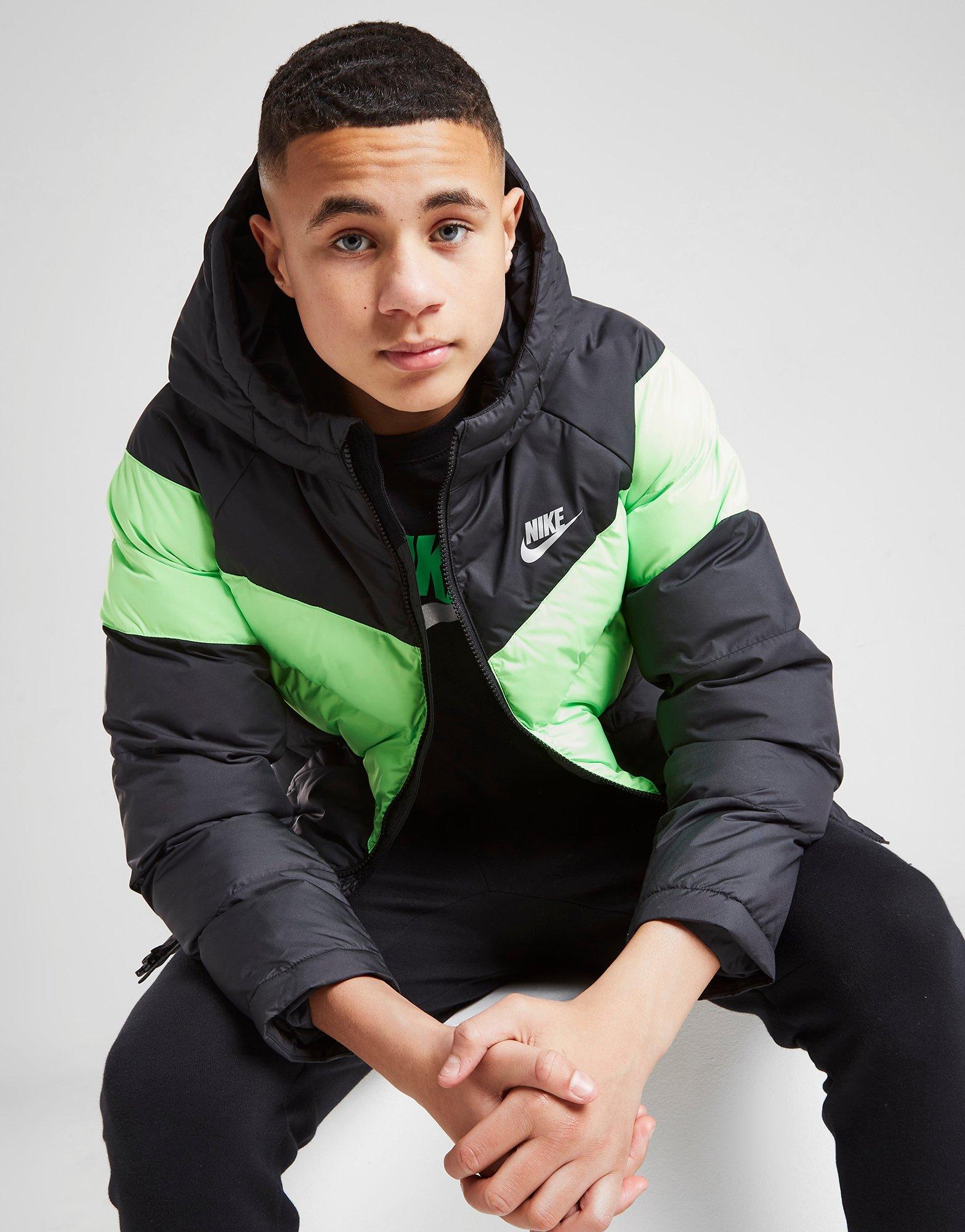 Nike Sportswear Padded Jacket Junior