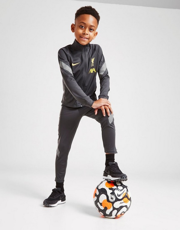 Nike Liverpool Strike Tracksuit Junior