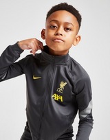 Nike Liverpool Strike Tracksuit Junior