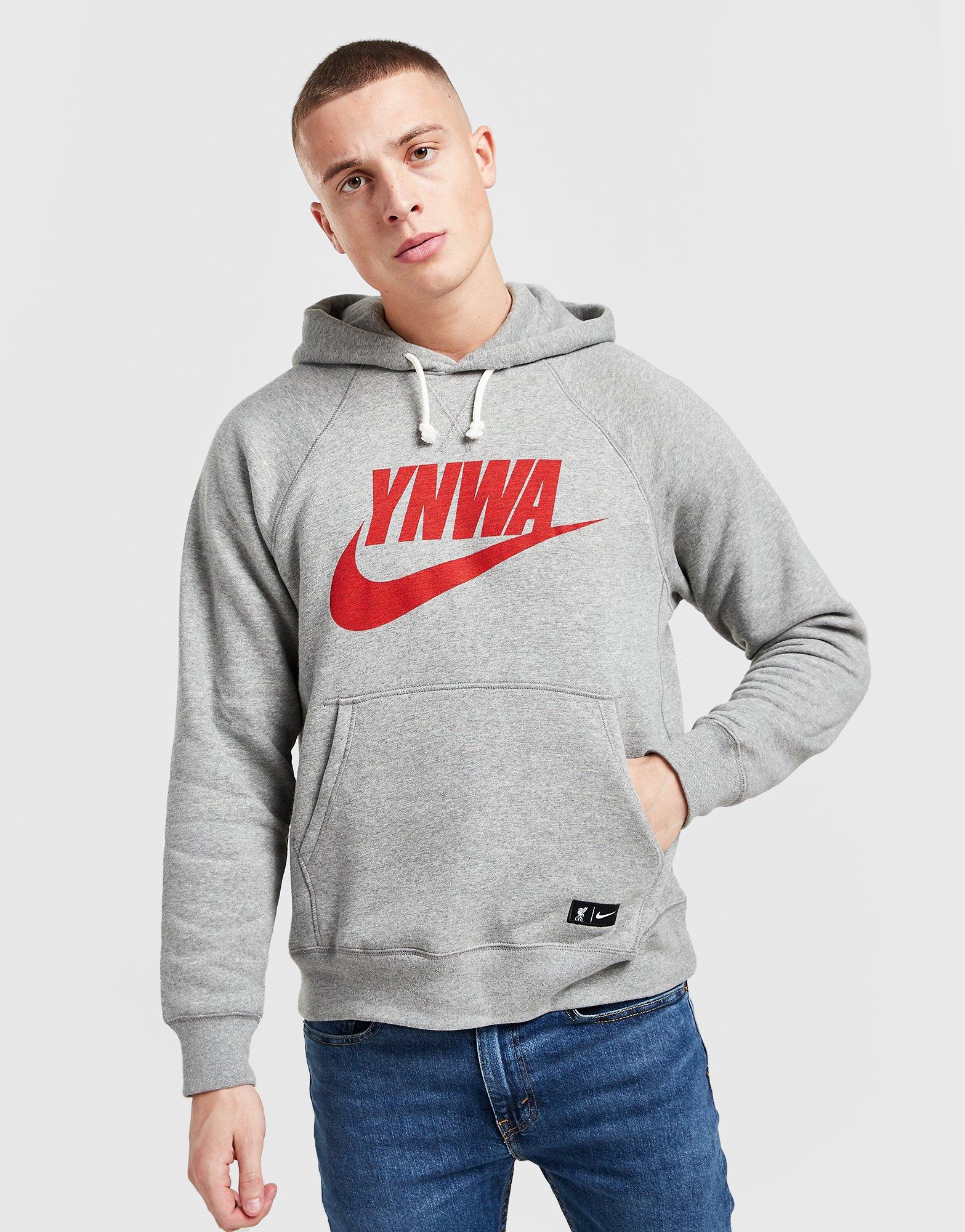 nike liverpool sweatshirt