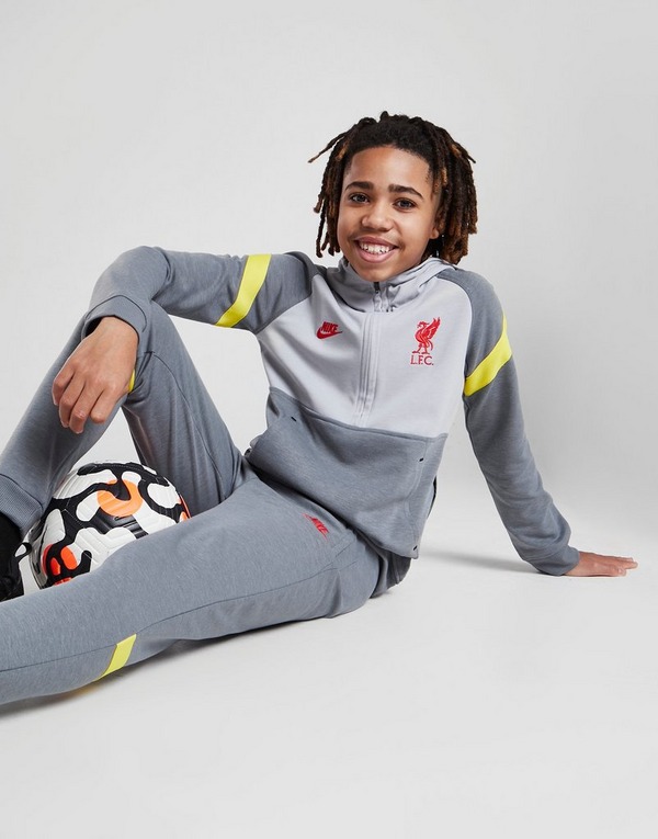 Nike Liverpool FC Travel Hoodie Junior