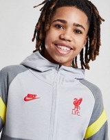 Nike Liverpool FC Travel Hoodie Junior