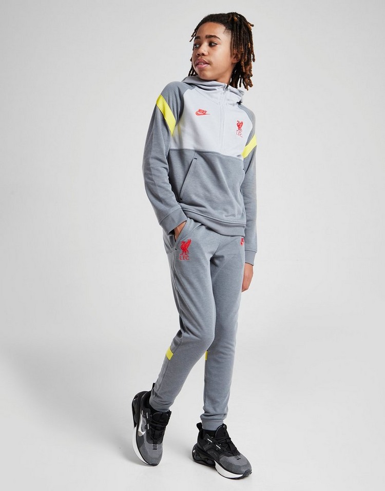 Nike Liverpool FC Fleece Track Pants Junior