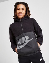 Nike Amplify Winterized 1/2 Zip Hoodie Junior