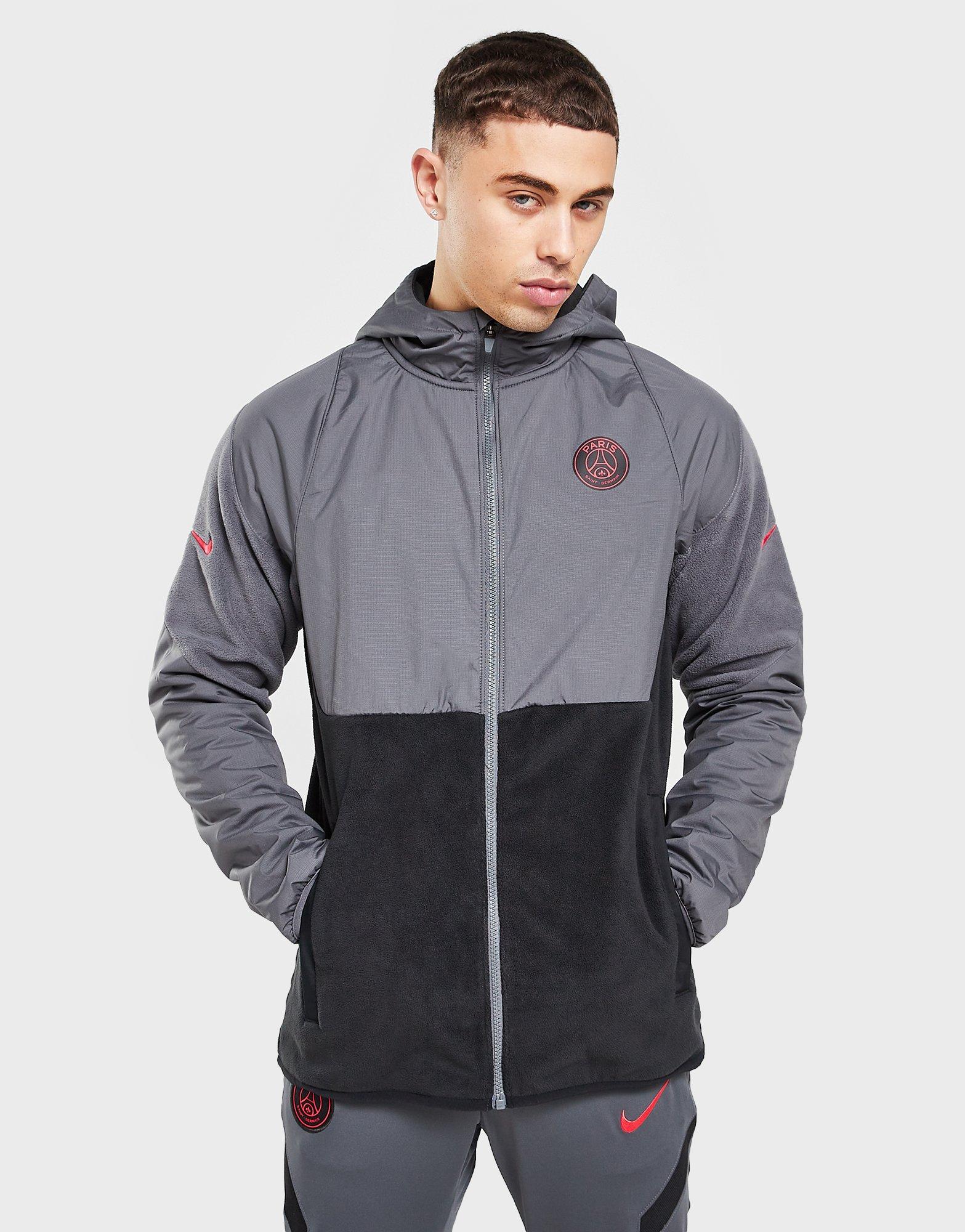 nike paris saint germain windbreaker