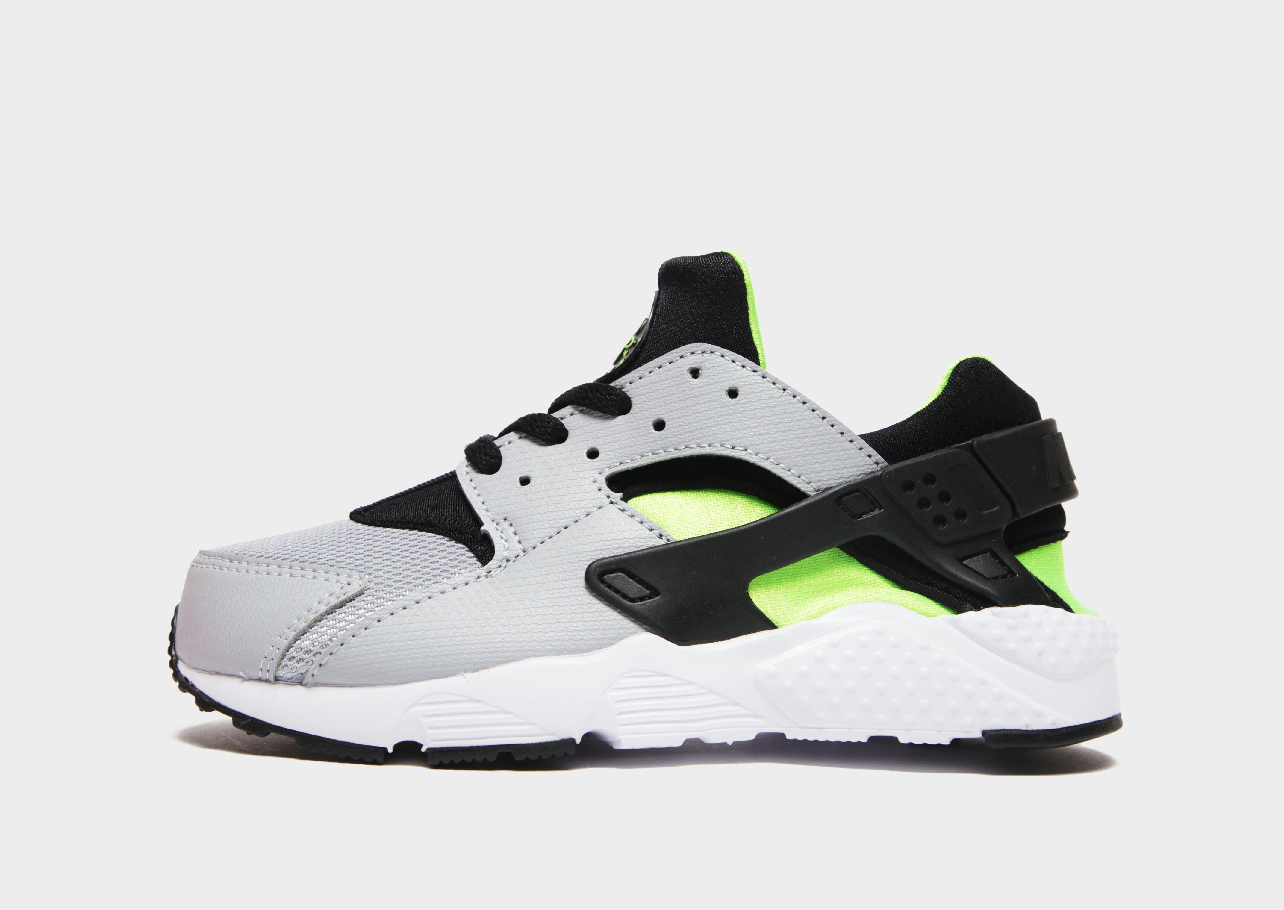 nike huarache free kids Grey