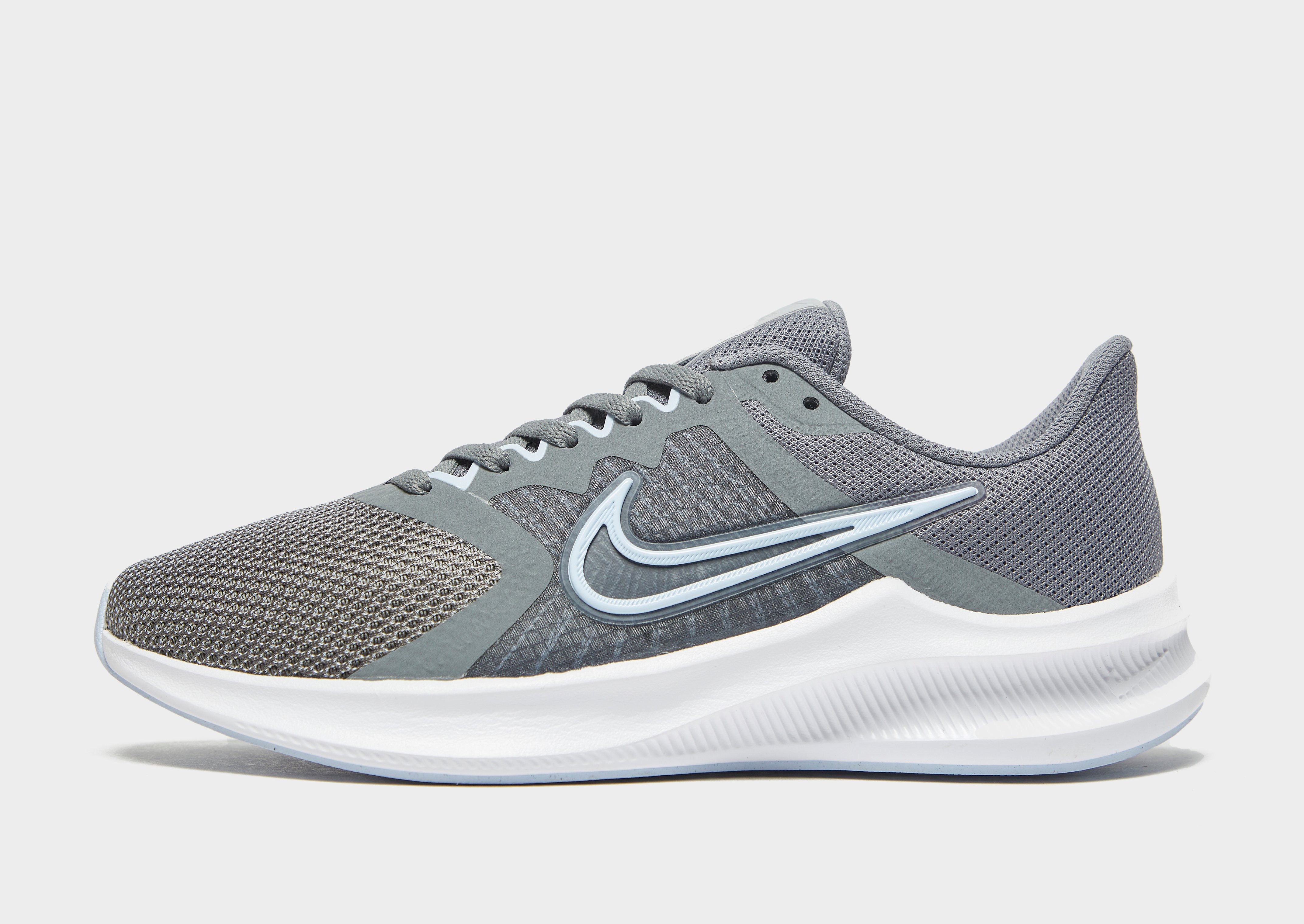 nike downshifter womens grey