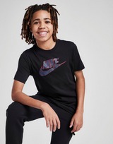 Nike Camo Futura T-Shirt Junior