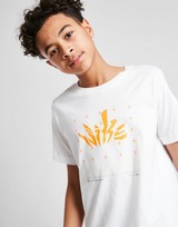Nike Graphic Futura T-Shirt Junior