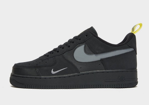 air force 1 grigie nere