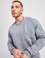 Nike Air Max Fleece Crew Sweatshirt