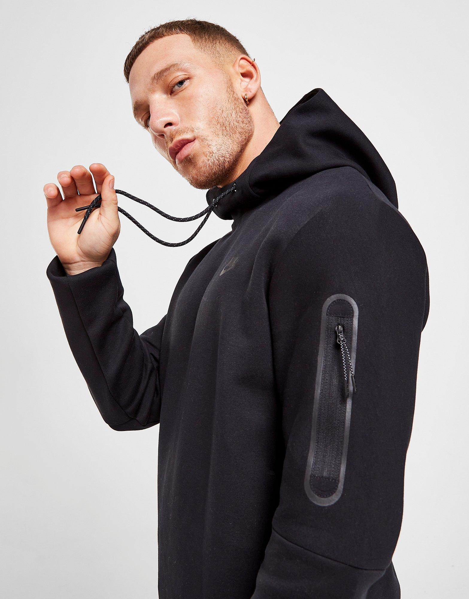 Nike Tech Fleece Overhead Hoodie
